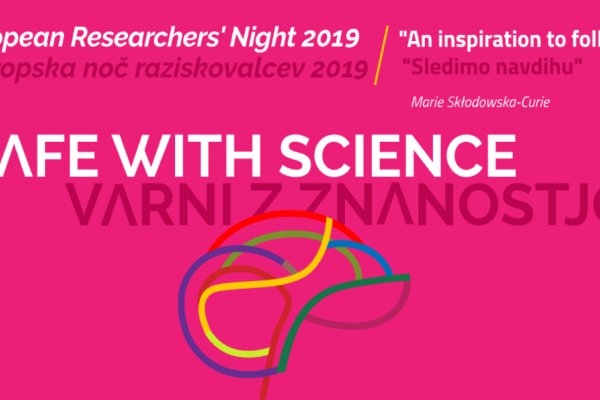 Evropska noč raziskovalcev: Znanost in raziskovanje ustvarjata prihodnost ter oživljata preteklost